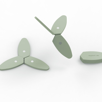 BergHOFF | Zwijana podstawka magnetyczna SA - 6