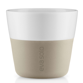 Filiżanki do lungo Eva Solo Pearl beige 2 szt. - 3