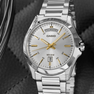 Zegarek Męski CASIO MTP-1370D-7A2VDF + BOX - 5