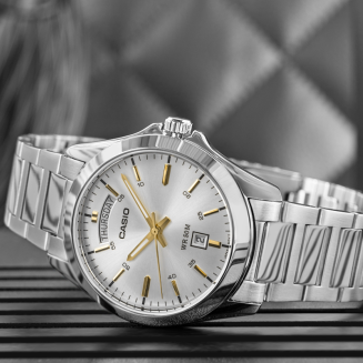 Zegarek Męski CASIO MTP-1370D-7A2VDF + BOX - 6