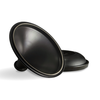Naczynie tagine Emile Henry Delight 4l czarne indukcja - 4
