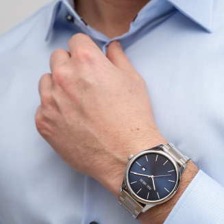 Zegarek Męski Paul Lorens PL1273B-6C1 - 7