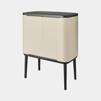 Kosz Brabantia Bo Touch Bin 11+11+11 l Soft Beige - 4