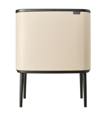 Brabantia Bo Touch Bin 11+11+11l delicate beige