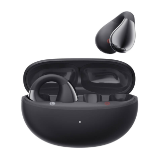  QCY Crossky Clip C30 Headphones (Black) - 3