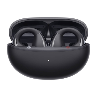  QCY Crossky Clip C30 Headphones (Black) - 5