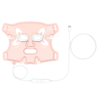 Maska do terapii świetlnej ANLAN 01-AGZMZ - 3