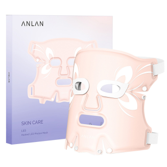  ANLAN 01-AGZMZ Light Therapy Mask - 4