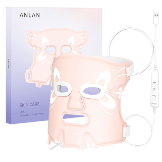  ANLAN 01-AGZMZ Light Therapy Mask - 5