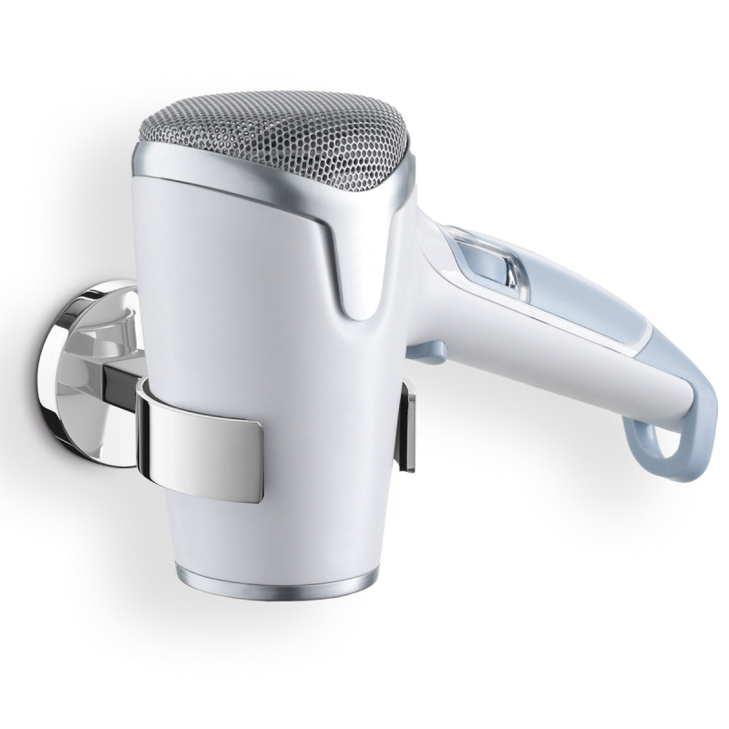  Zack Scala glossy hair dryer holder