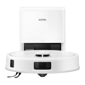 Robot sprzątający MOVA E20s Pro Plus (biały) - 4