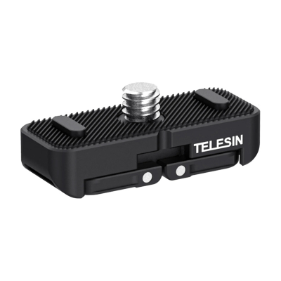 Uchwyt TELESIN do Insta360 X4 gwint 1/4