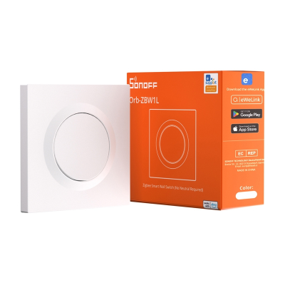  SONOFF ZBMINIL2-E ZigBee Wall Switch