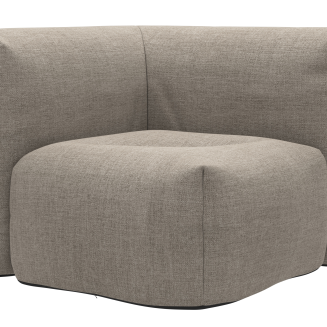 Fotel ogrodowy SACKit Soft Sofa Corner Kirra Sand - 4