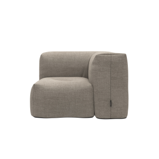 Fotel ogrodowy SACKit Soft Sofa Corner Kirra Sand - 3