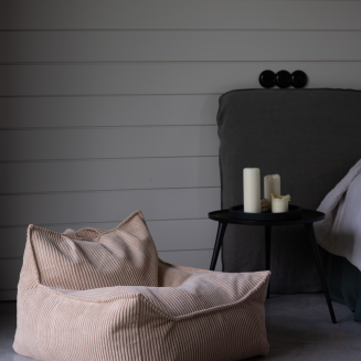 Fotel dziecięcy Wigiwama Beanbag Chair Brown Sugar - 4