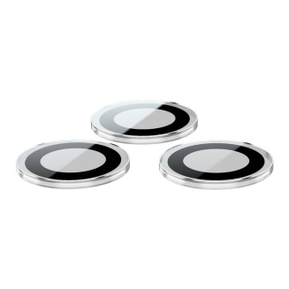 Szkło hartowane BASEUS na aparat iPhone 13 Pro/13 Pro Max - 4