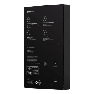 Szkło hartowane BASEUS na aparat iPhone 13 Pro/13 Pro Max - 7