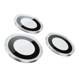 Szkło hartowane BASEUS na aparat iPhone 13 Pro/13 Pro Max - 3