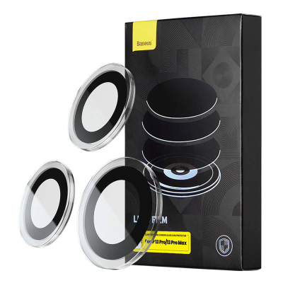 Szkło hartowane BASEUS na aparat iPhone 13 Pro/13 Pro Max