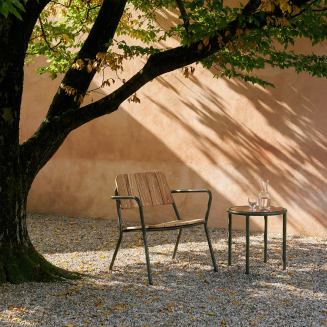 Fotel ogrodowy SACKit Kirra Patio Olive - 3