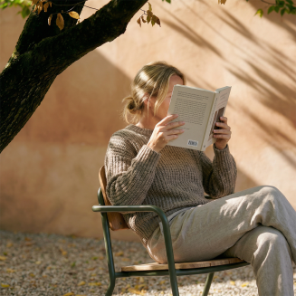 Fotel ogrodowy SACKit Kirra Patio Olive - 4