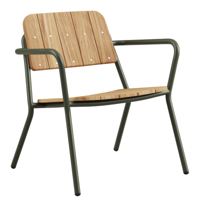 Fotel ogrodowy SACKit Kirra Patio Olive