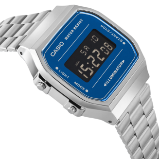 Zegarek Męski CASIO VINTAGE A168WEM-2BEF + BOX - 3