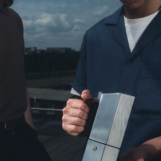 Kawiarka Alessi Menhir na 3 filiżanki - 5