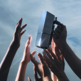 Kawiarka Alessi Menhir na 3 filiżanki - 6