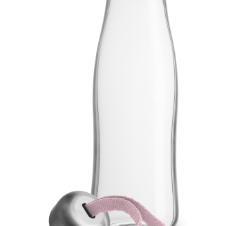 Szklana butelka na wodę Eva Solo To Go 0.5l Rose quartz | CENA SPECJALNA - 2
