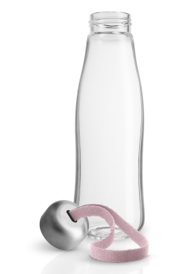 Szklana butelka na wodę Eva Solo To Go 0.5l Rose quartz | SPRING PROMO 2026