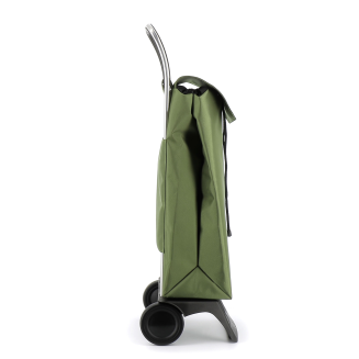 Wózek zakupowy Rolser Jet MF Joy Kaki - 2