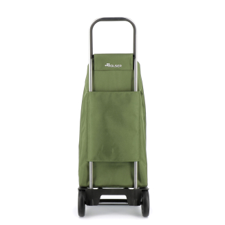 Wózek zakupowy Rolser Jet MF Joy Kaki - 3