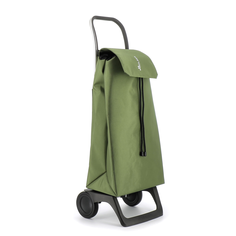 Wózek zakupowy Rolser Jet MF Joy Kaki
