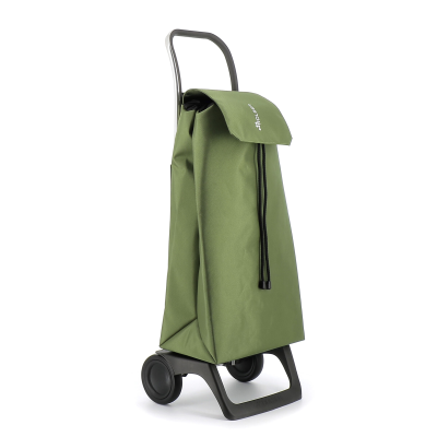 Wózek zakupowy Rolser Jet MF Joy Kaki