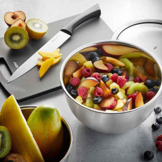 Zestaw 3 mis Gefu MONDI 16-20-24cm - 2