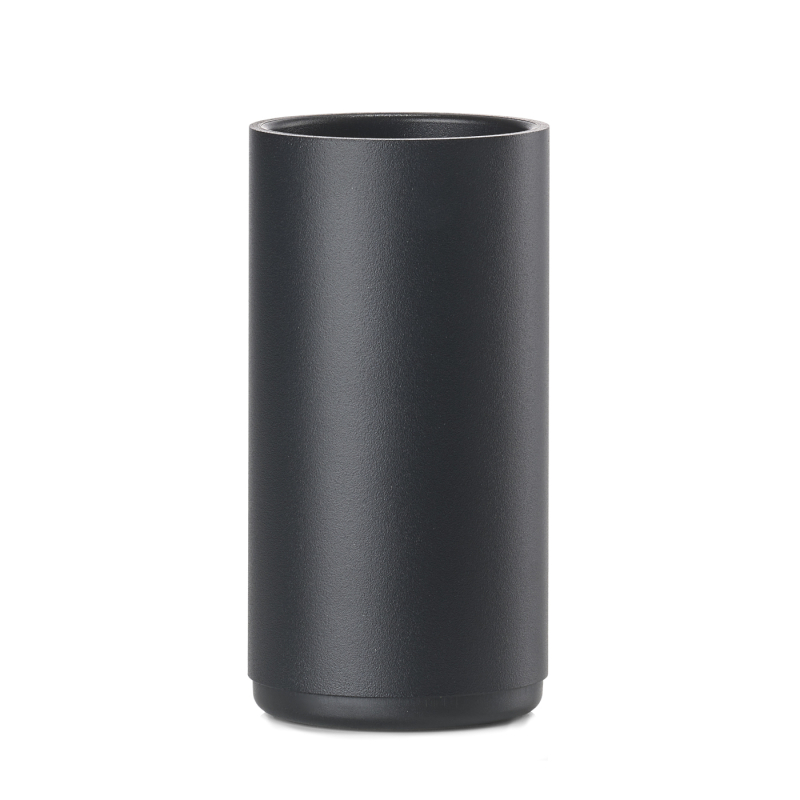 Kubek łazienkowy Zone Denmark Rim Black