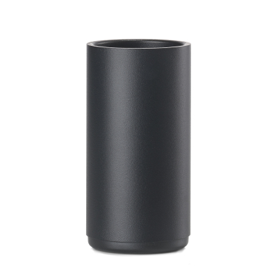 Kubek łazienkowy Zone Denmark Rim Black