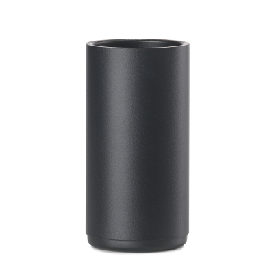 Kubek łazienkowy Zone Denmark Rim Black
