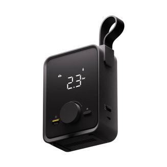 Mini kompresor samochodowy HOTO Air Pump PRO QWCQB003 - 3