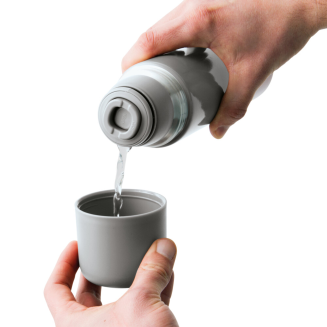 BergHOFF | Termos. szary 0.5 l - 3