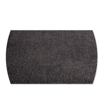  Keilbach Bella doormat 145x85 cm dark gray