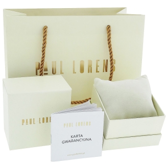 Zegarek Damski Paul Lorens PL10482B2-4D1 - 10