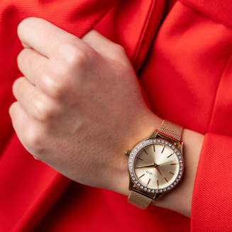 Zegarek Damski Paul Lorens PL10482B2-4D1 - 8