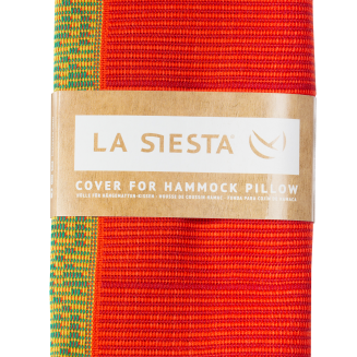 Poszewka na poduszkę do hamaka La Siesta Cariño Chilli - 2