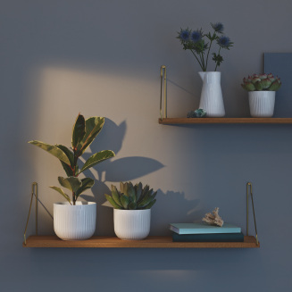 Doniczka Eva Solo Legio Nova Ø15 cm - 3