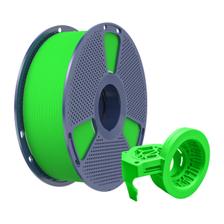 Filament SUNLU PETG High-Speed Matte 1.75mm 1kg (zielony) - 2