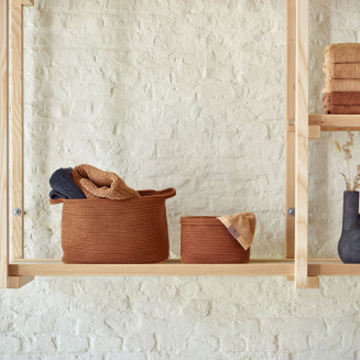 Koszyk Aquanova Rena cinnamon 7l | CENA BLACK WEEKS - 3