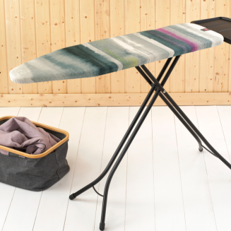 Deska do prasowania Brabantia B 124x38 cm z podstawką na generator pary Morning Breeze - 6